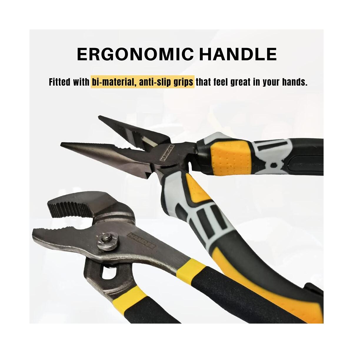 Pliers Set Deal - RebateKey