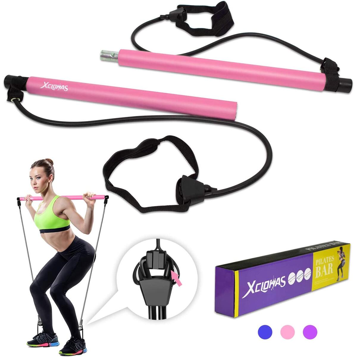 Pilates Bar Kit Coupon - RebateKey