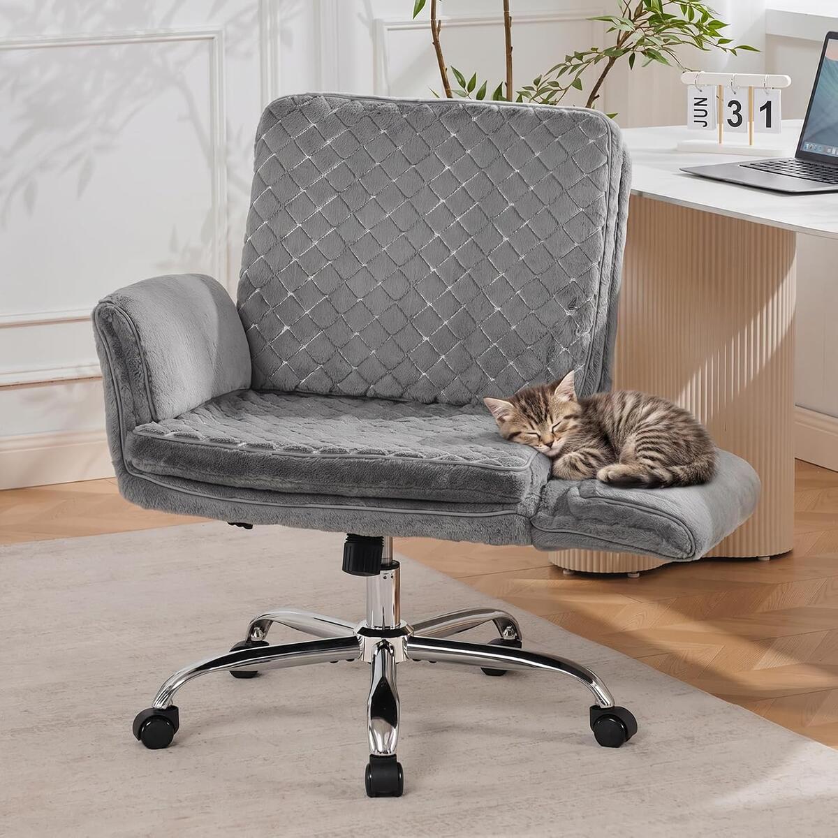 Fluffy Office Chair Coupon - RebateKey