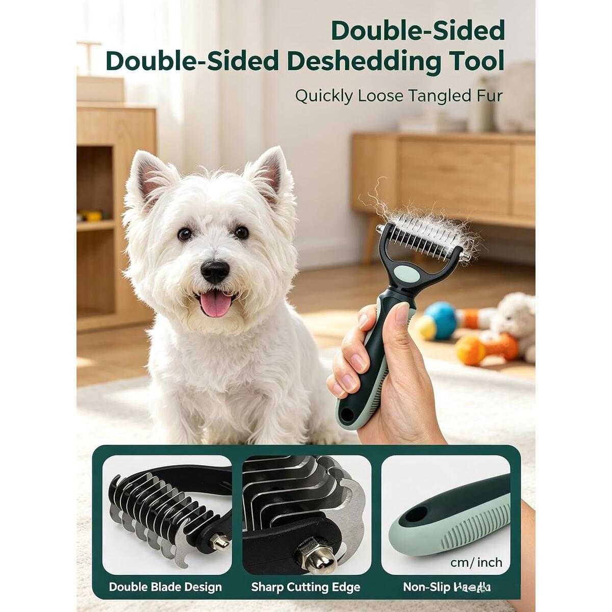 Pet Grooming Kit 8 In 1 Deal - RebateKey