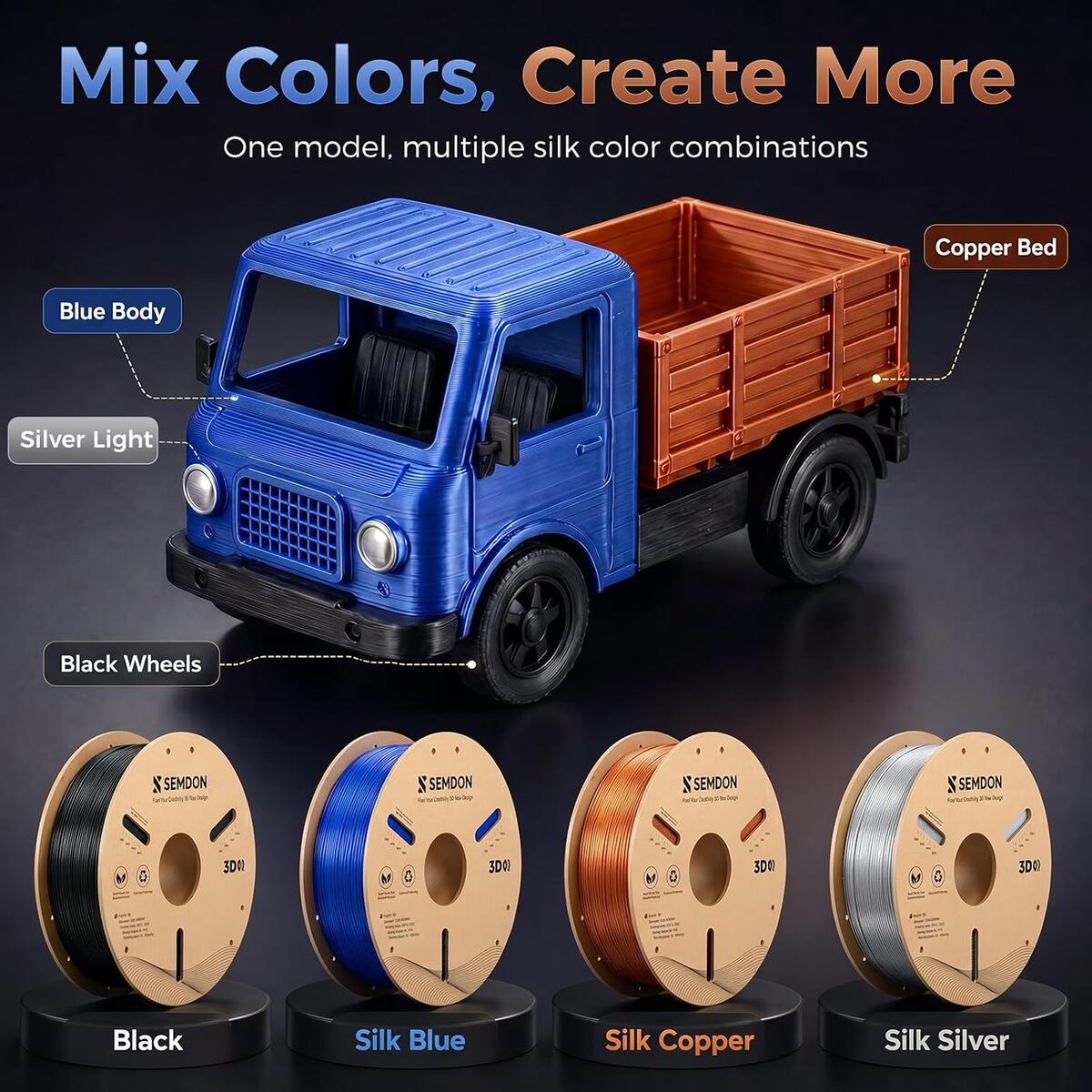 Clear Pla Filament Deals - RebateKey