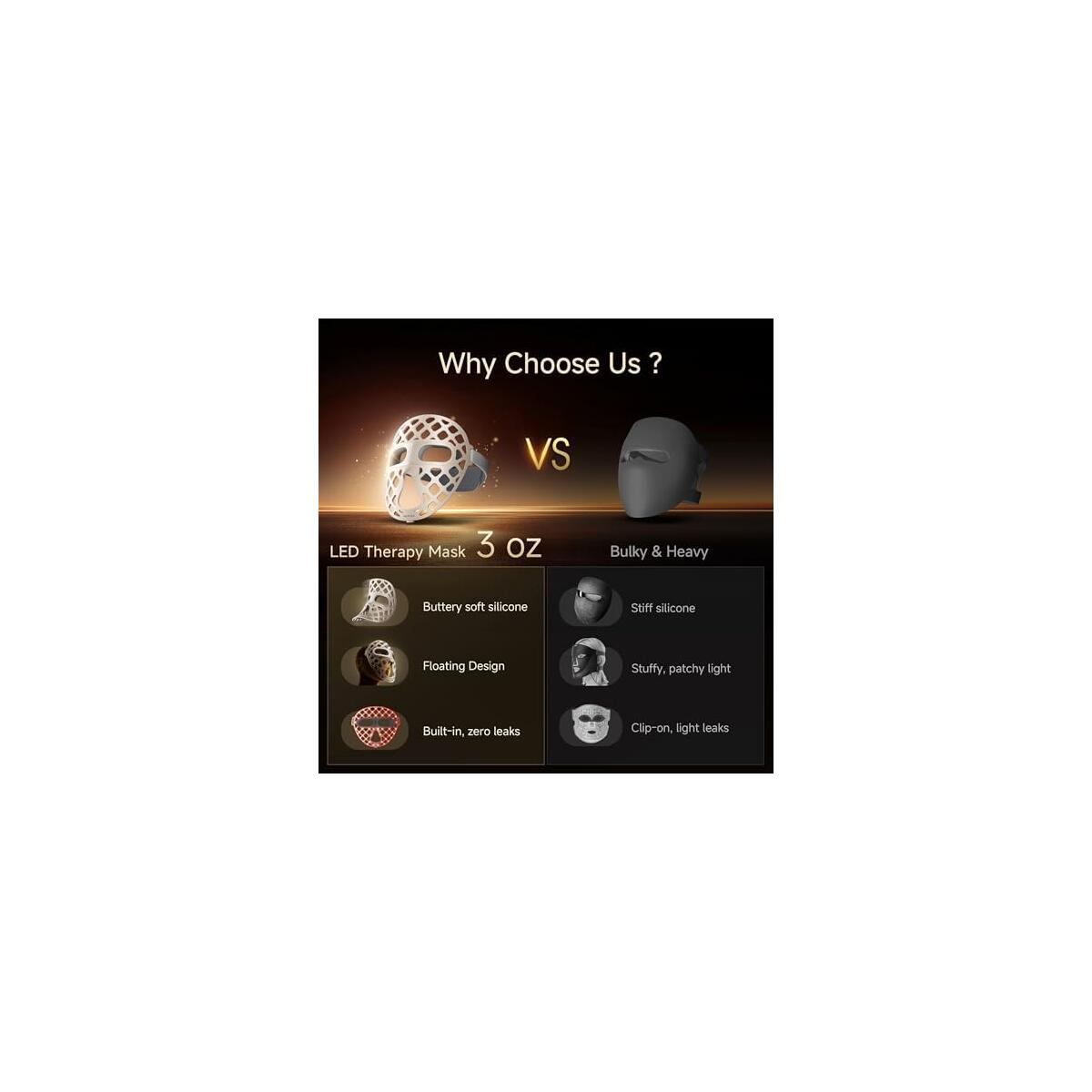 Red Light Mask Coupons - RebateKey