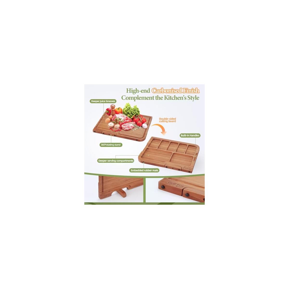 3 Pcs Wood Cutting Deals - RebateKey