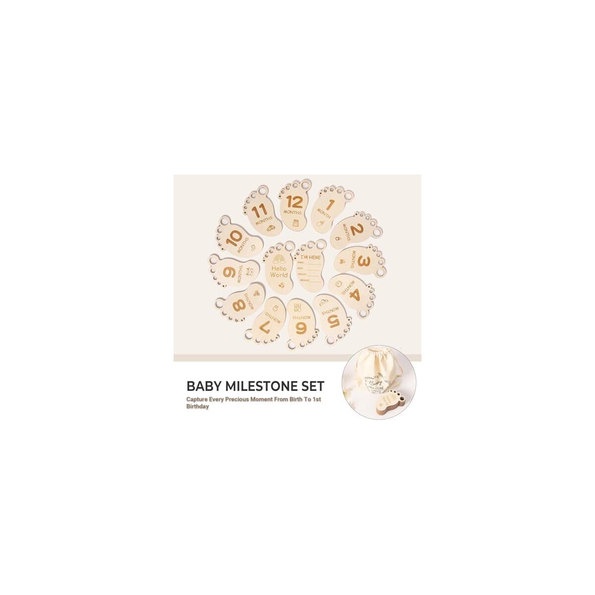 Monthly Milestone Signs Promo Code - RebateKey