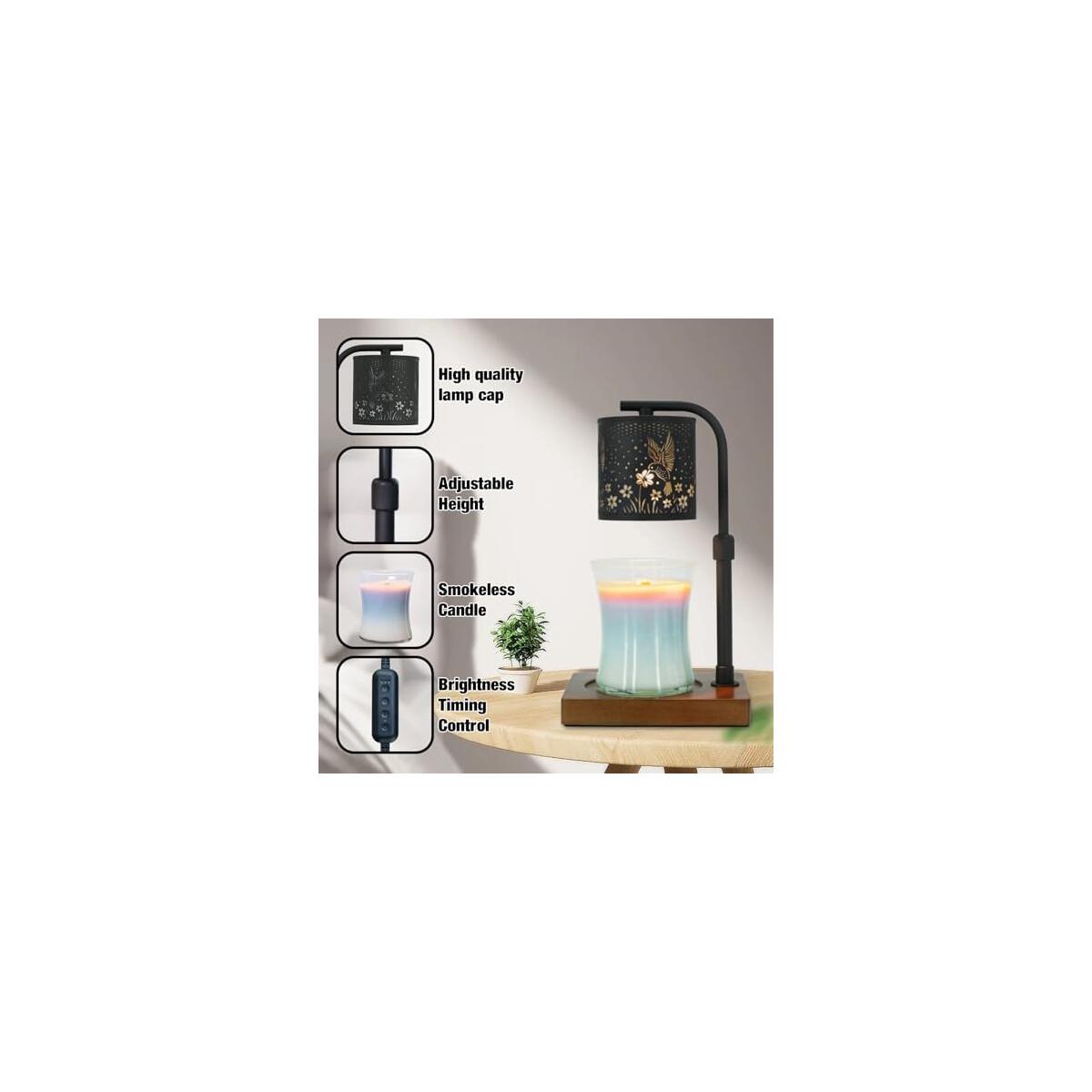 Eandisom Hummingbird Candle Warmer Coupons - RebateKey