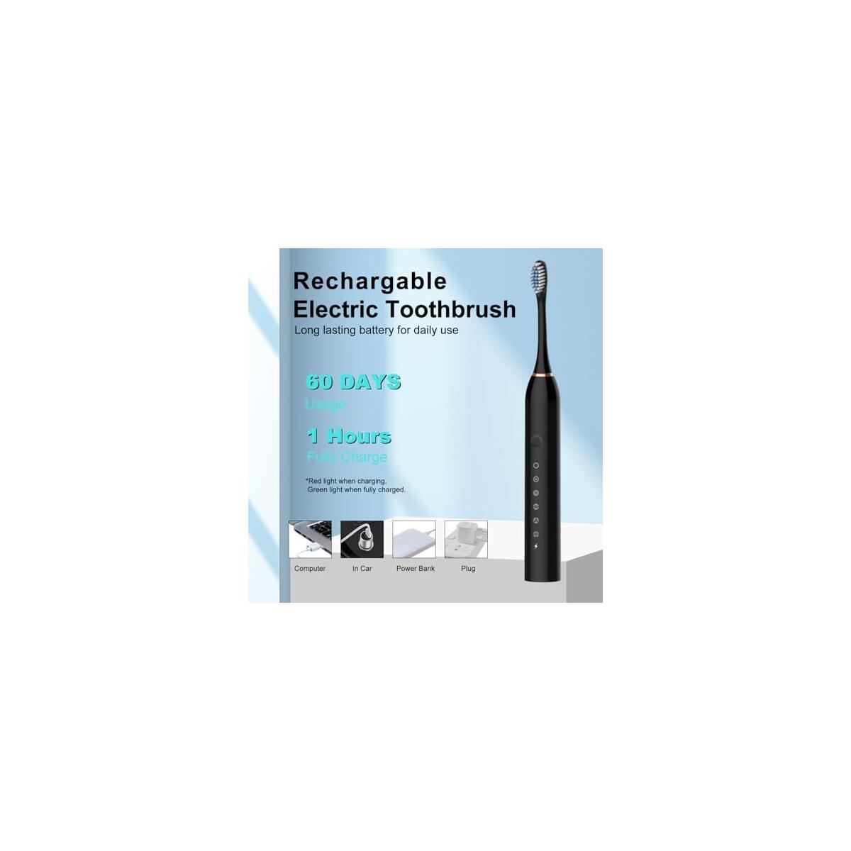 Electric Toothbrush 14 Promo Code - RebateKey