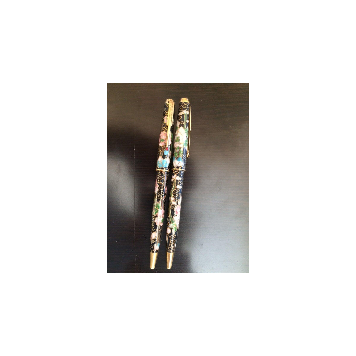 Vintage Cloisonne Ballpoint In Deal - RebateKey