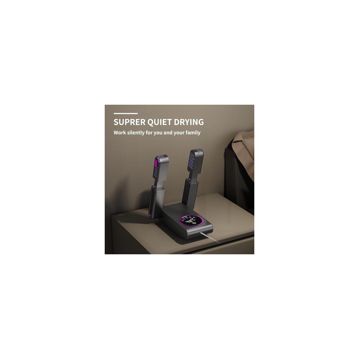 Telescopic Shoe Dryer Coupon - RebateKey