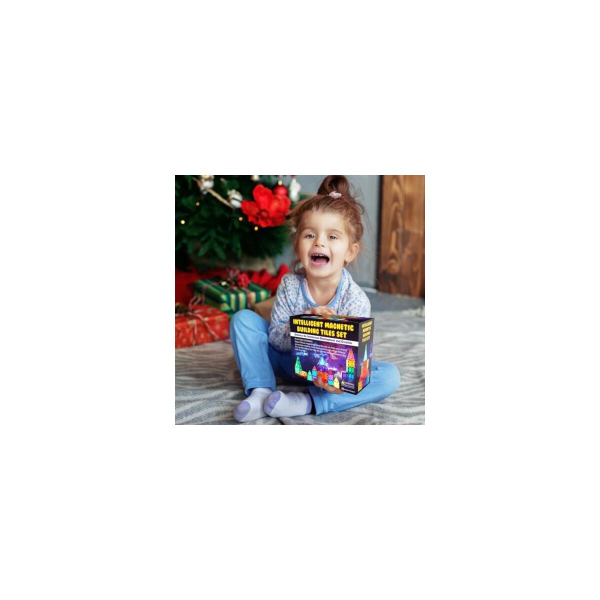 Magnetic Tiles Building Blocks 1 Coupon - RebateKey