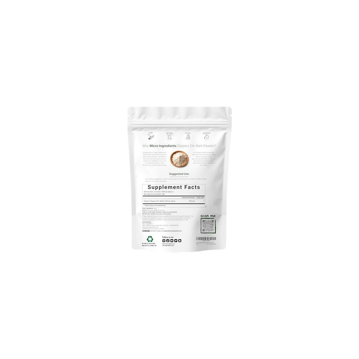 Micro Ingredients Sustainably Us Promo Code - RebateKey