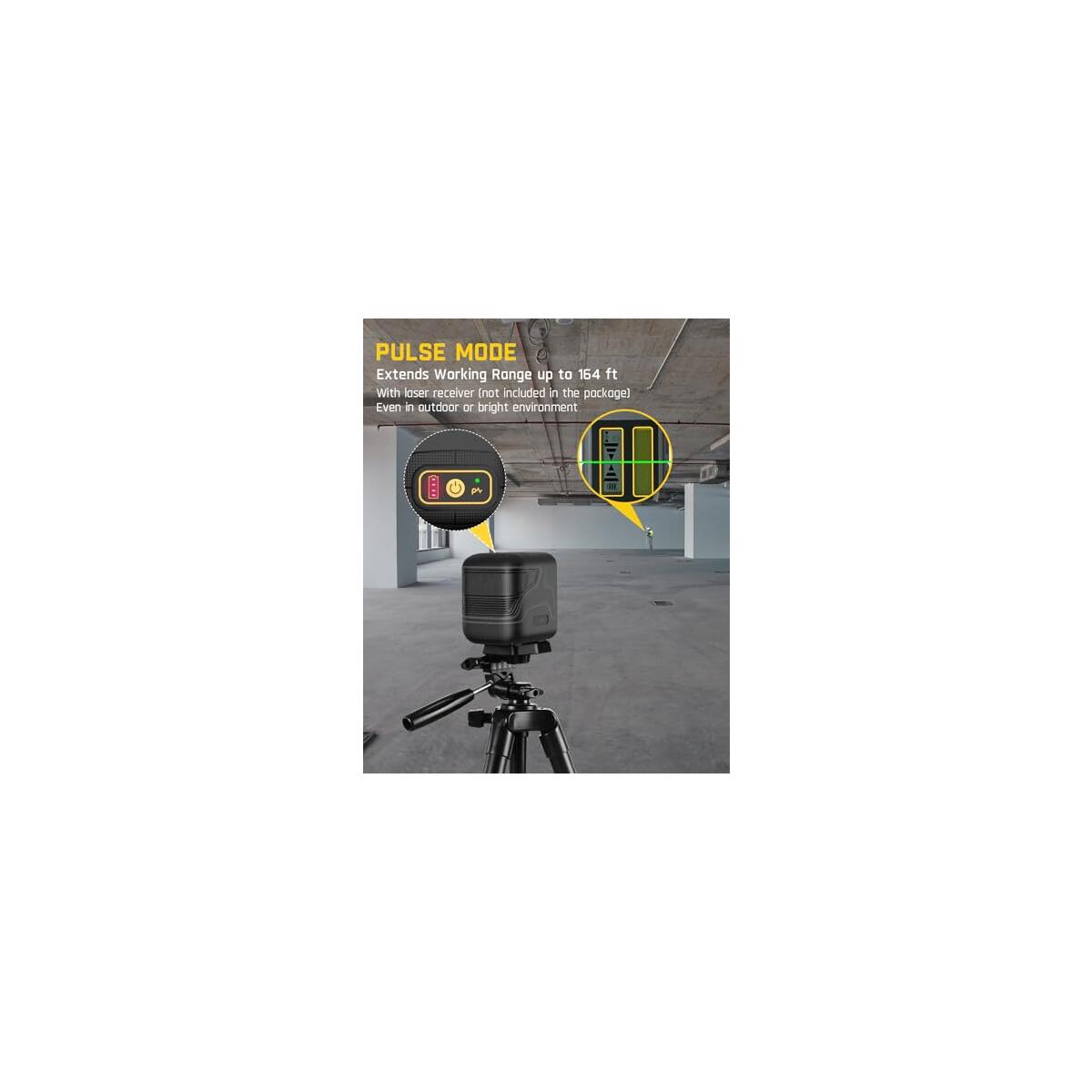 Fanttik D2 Pocket Green Laser Level 100 Ft Promo Code - RebateKey