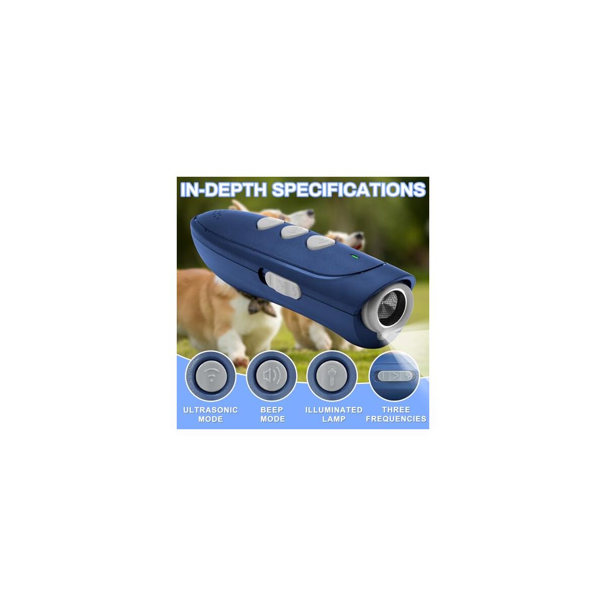 Dog Bark Deterrent Devices 1 Promo Codes - RebateKey