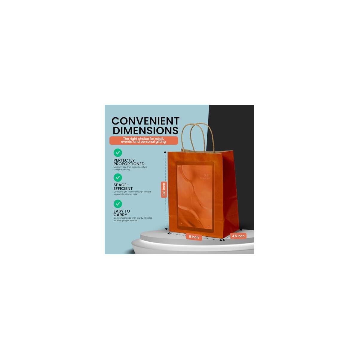 Custom Printed Kraft Paper Bags For Small Business Promo Code - RebateKey