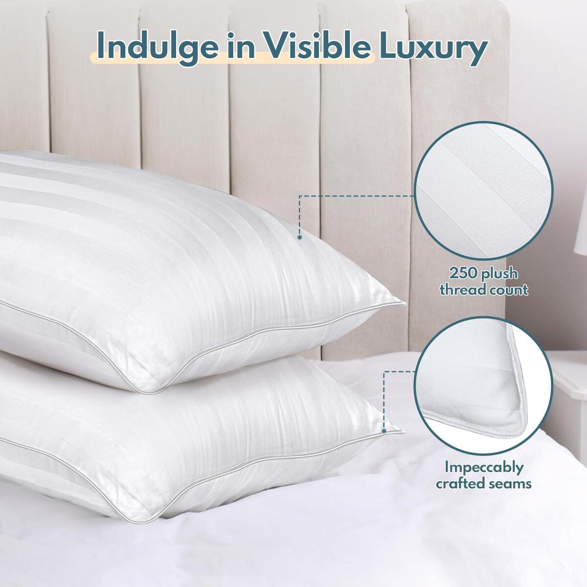 Dioris Pillows Queen Coupons - RebateKey