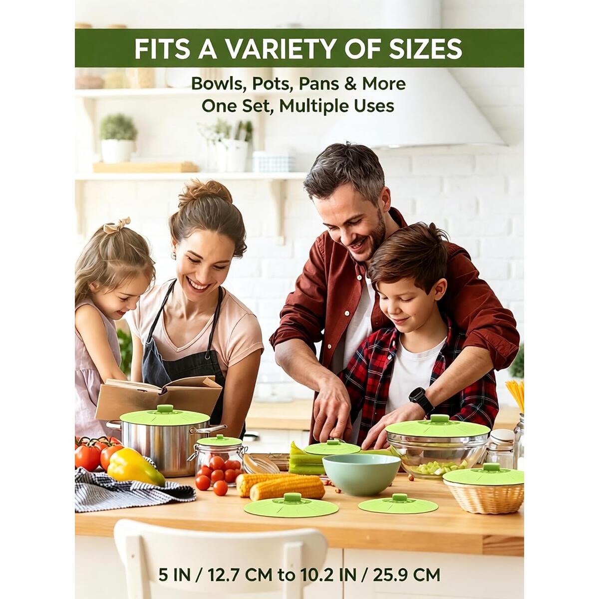 Silicone Lid Coupon - RebateKey