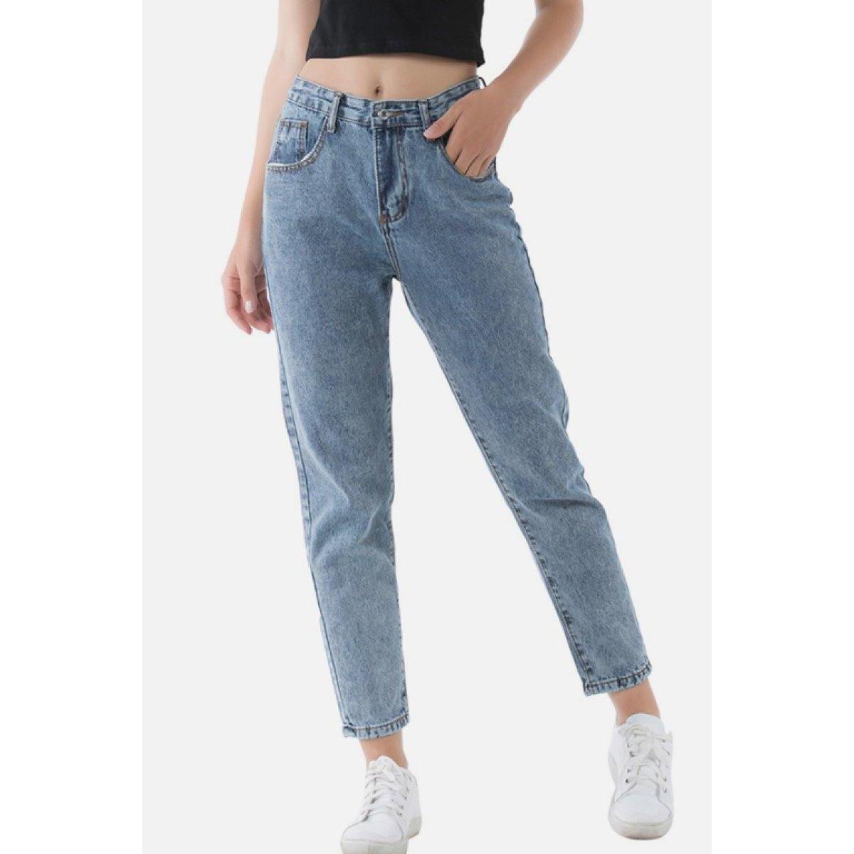 Sweetheart Classic Mom Jeans Deals - RebateKey