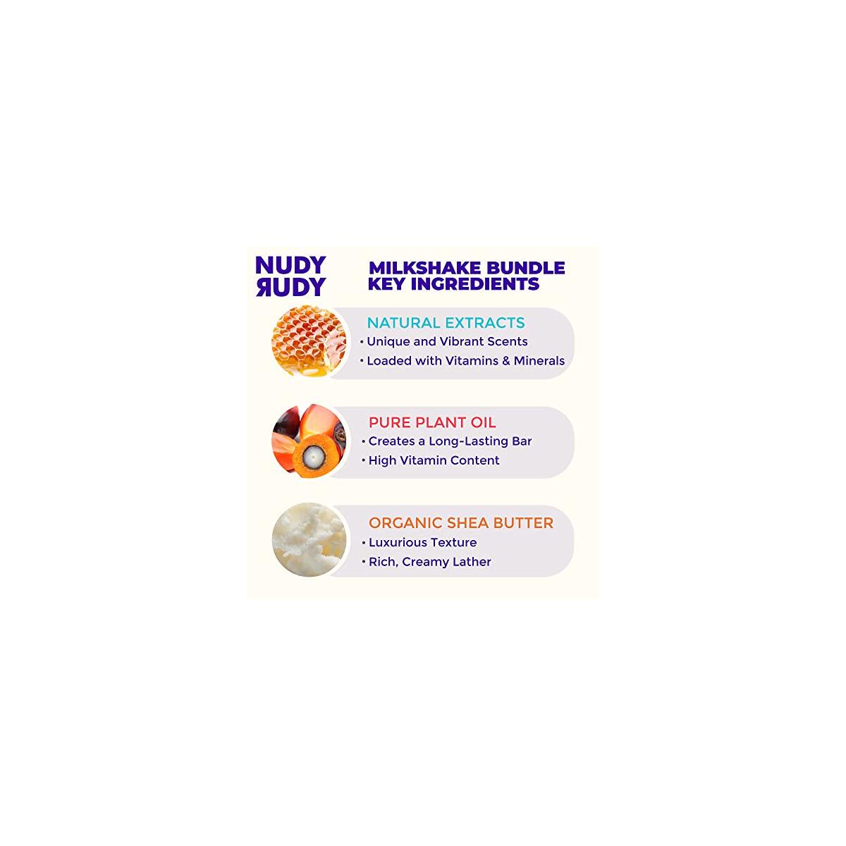 Nudy Rudy Milkshake Promo Codes - RebateKey