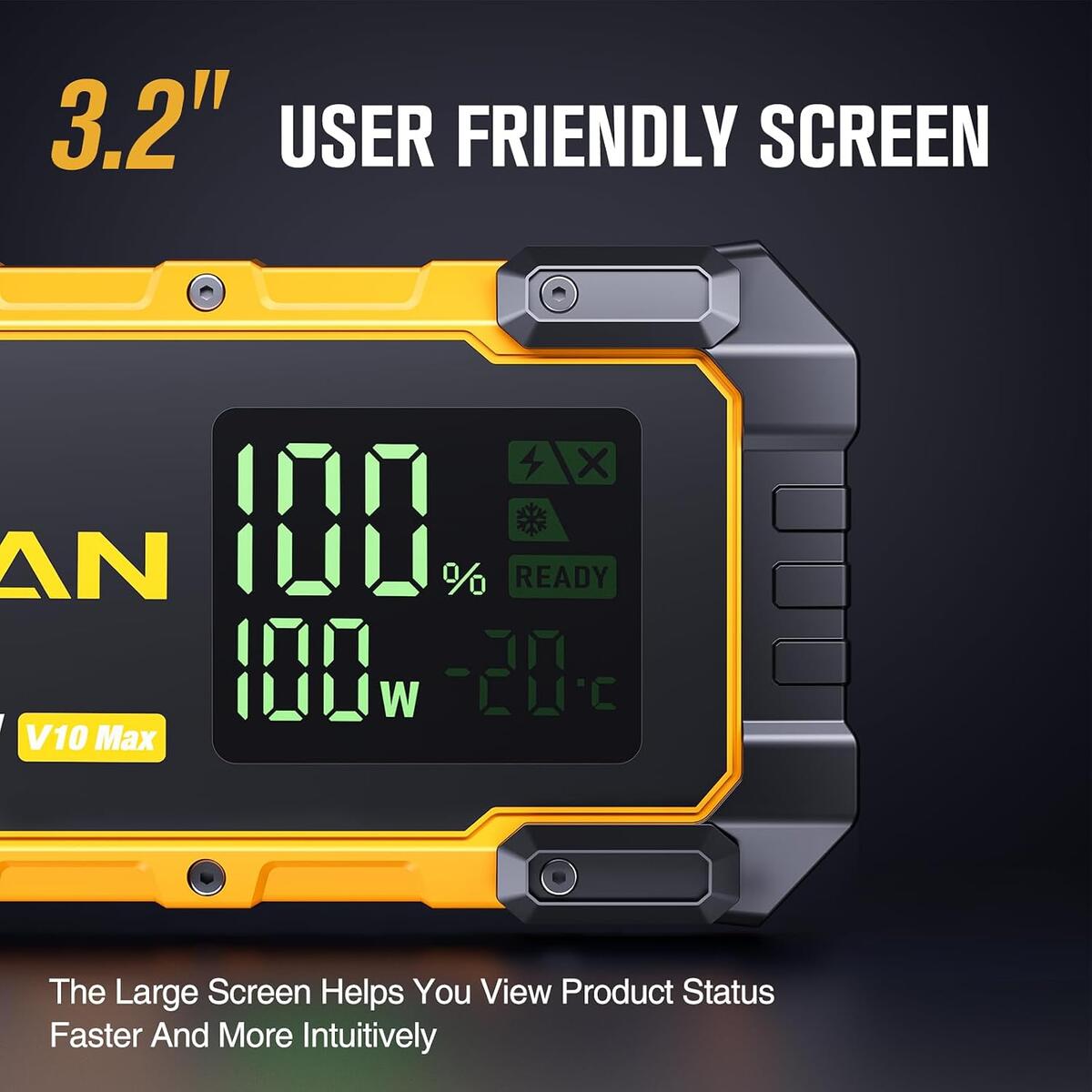 Vtoman V10 Max Deals - RebateKey