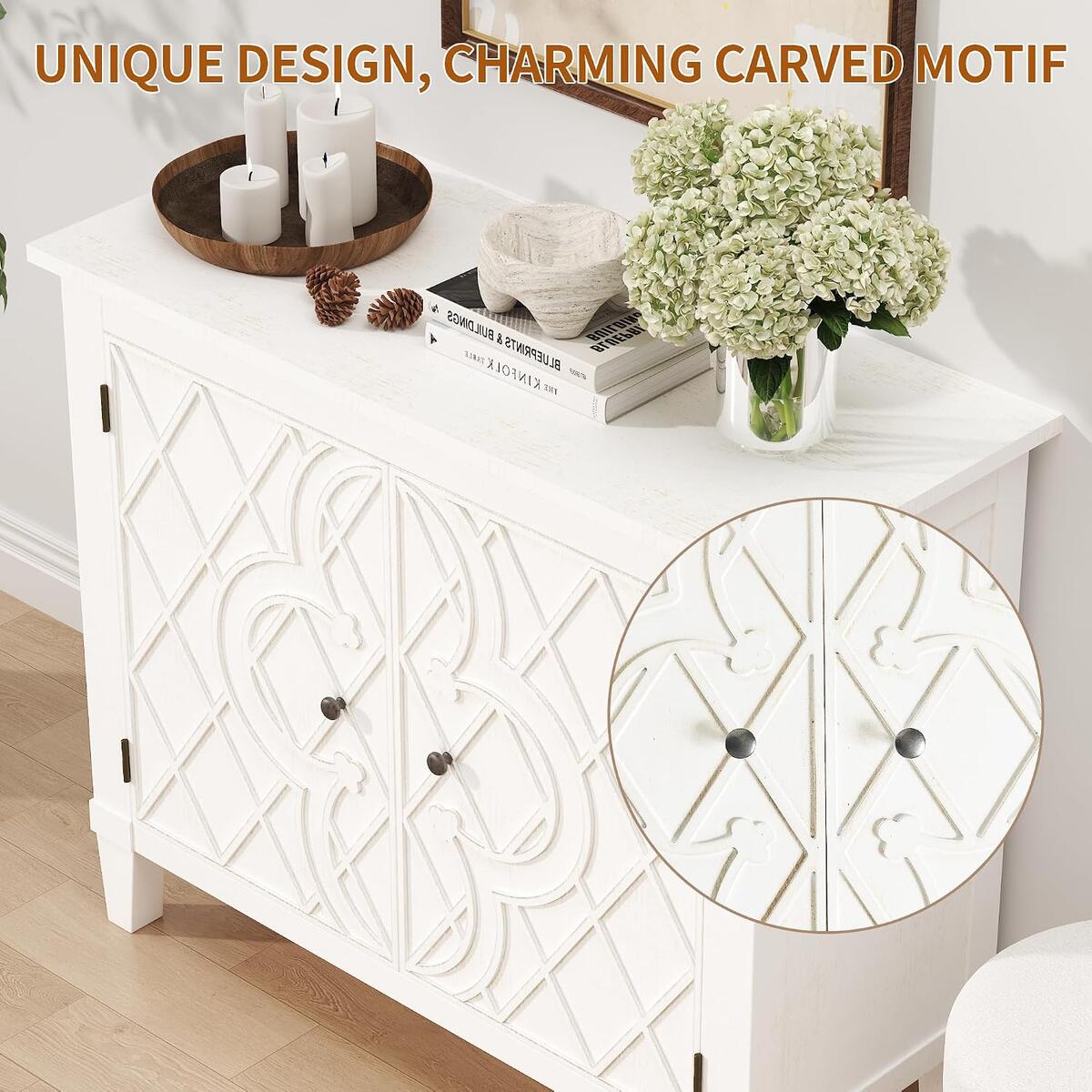 Karlott Buffet Cabinet Coupon - RebateKey