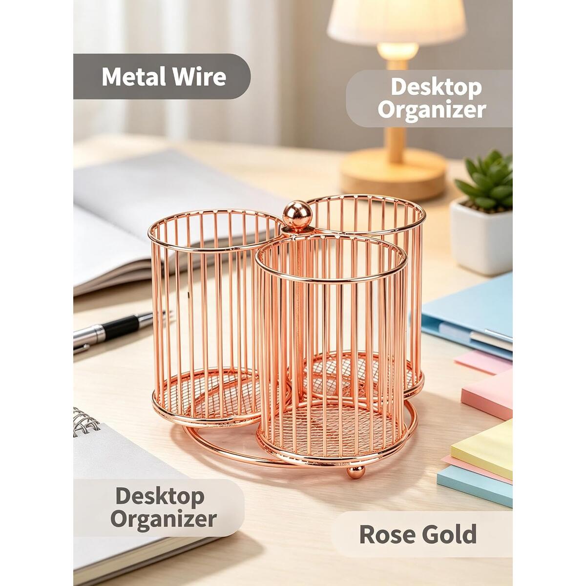 Rose Gold 3 Compartment 1 Promo Code - RebateKey