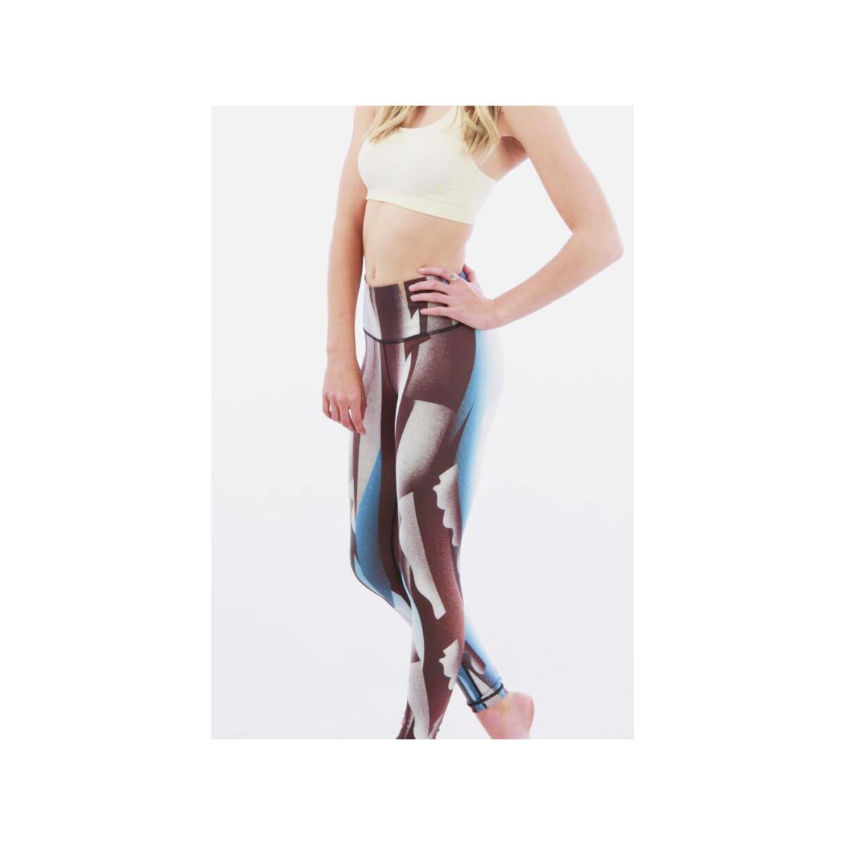 Vimmia Abstract Print Active Coupons - RebateKey