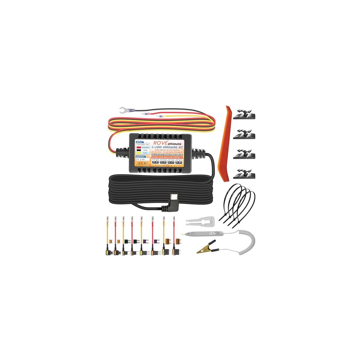 Rove Ultimate Dash Cam Coupon - RebateKey