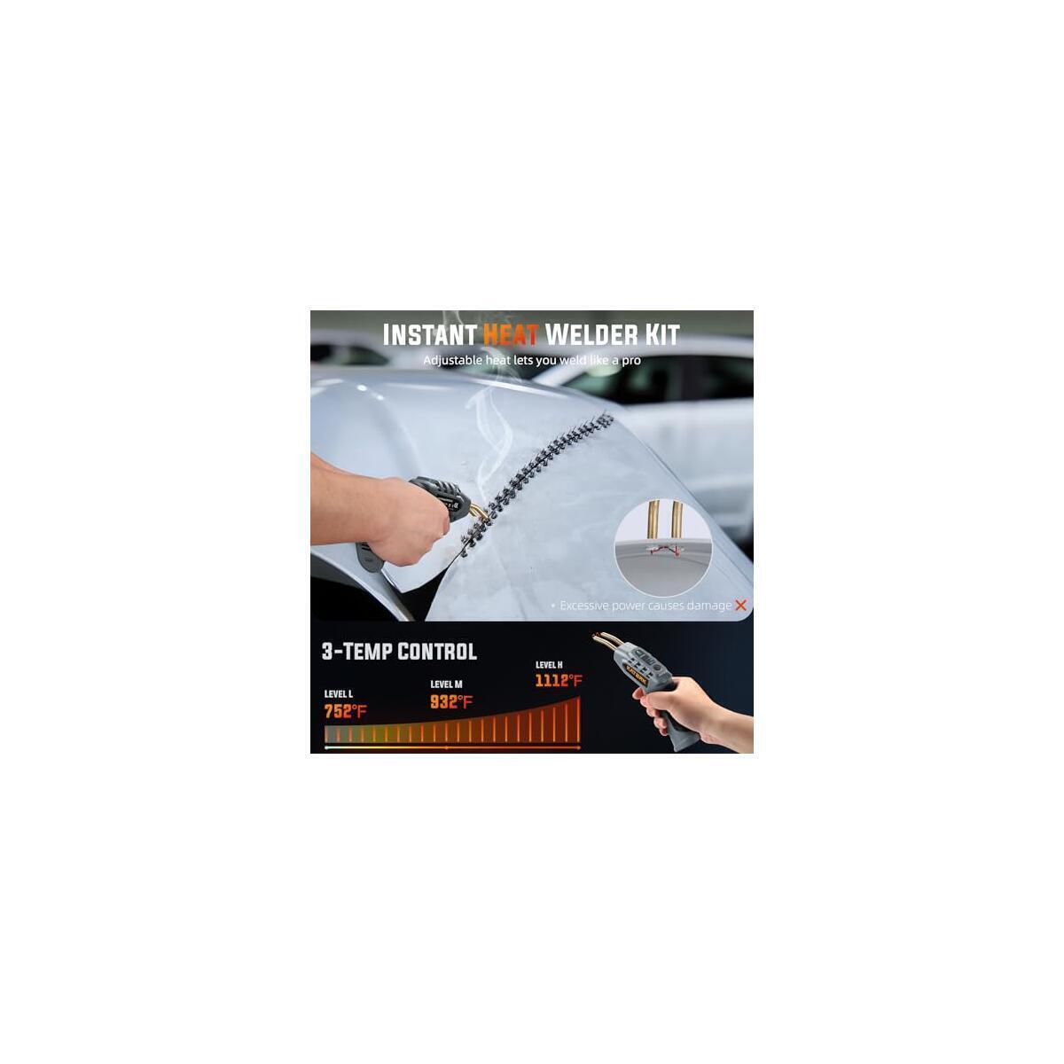 Cordless Plastic Welder 2 Coupon - RebateKey