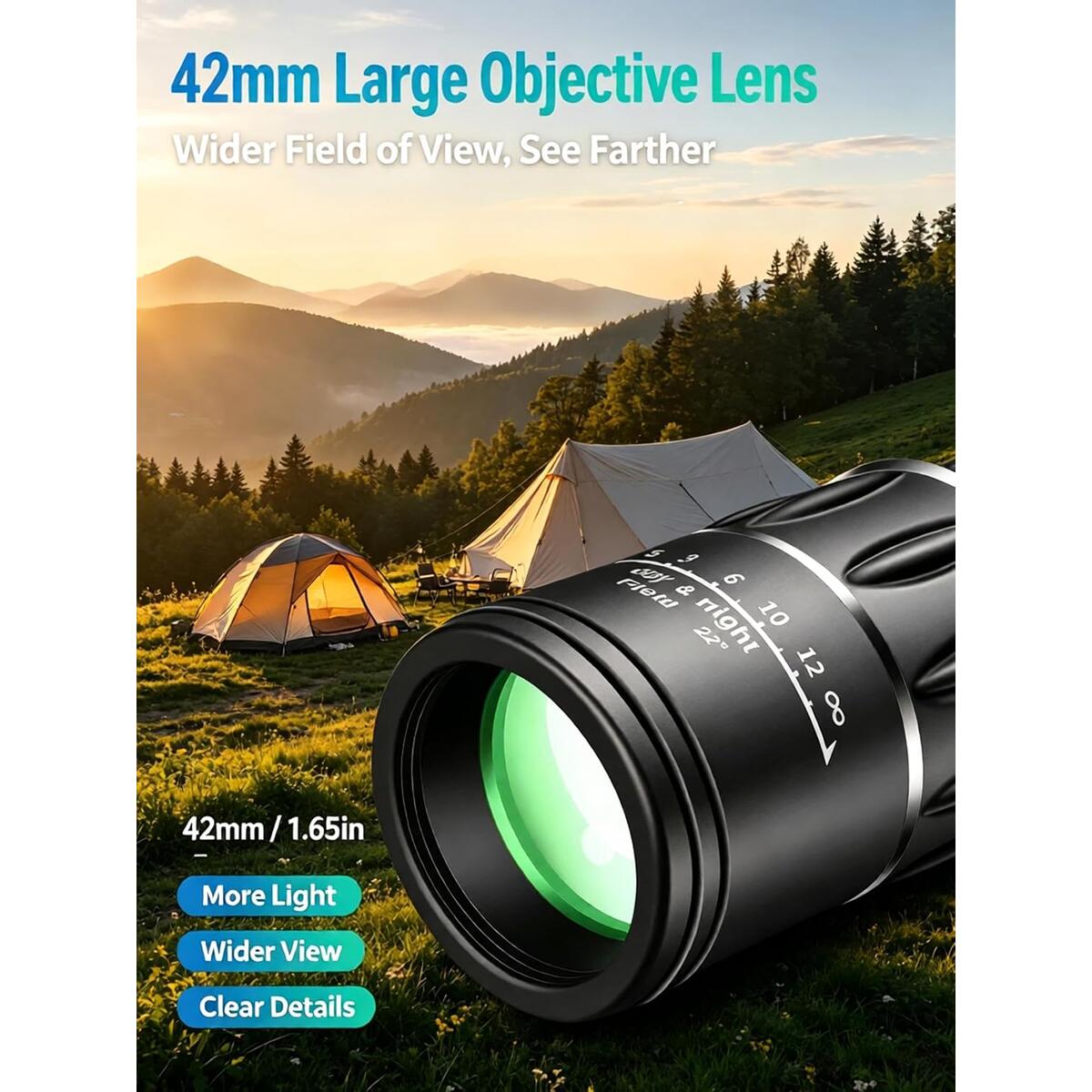 16x52 Monocular Coupon - RebateKey