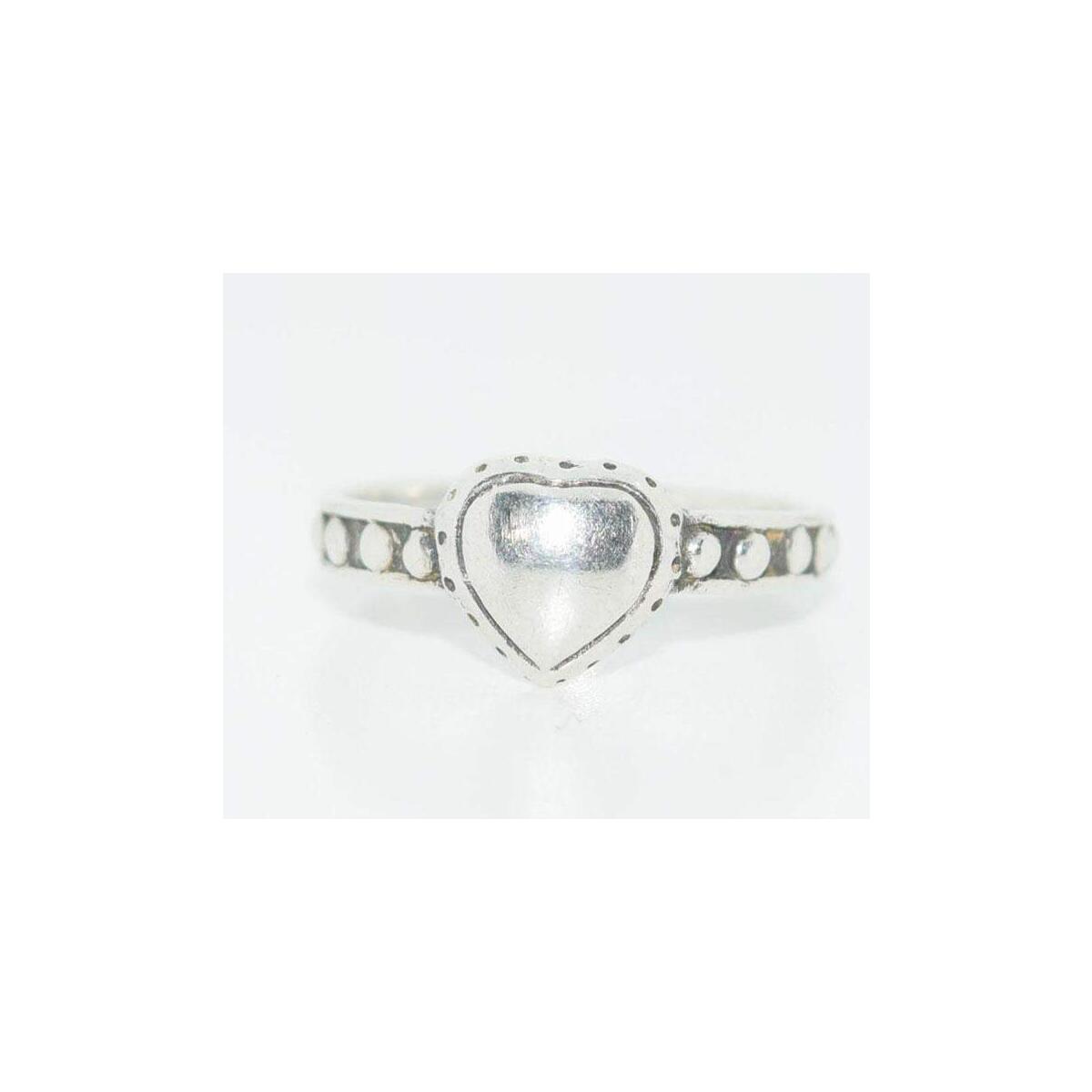 Vintage Sterling Heart Ring Deals - RebateKey