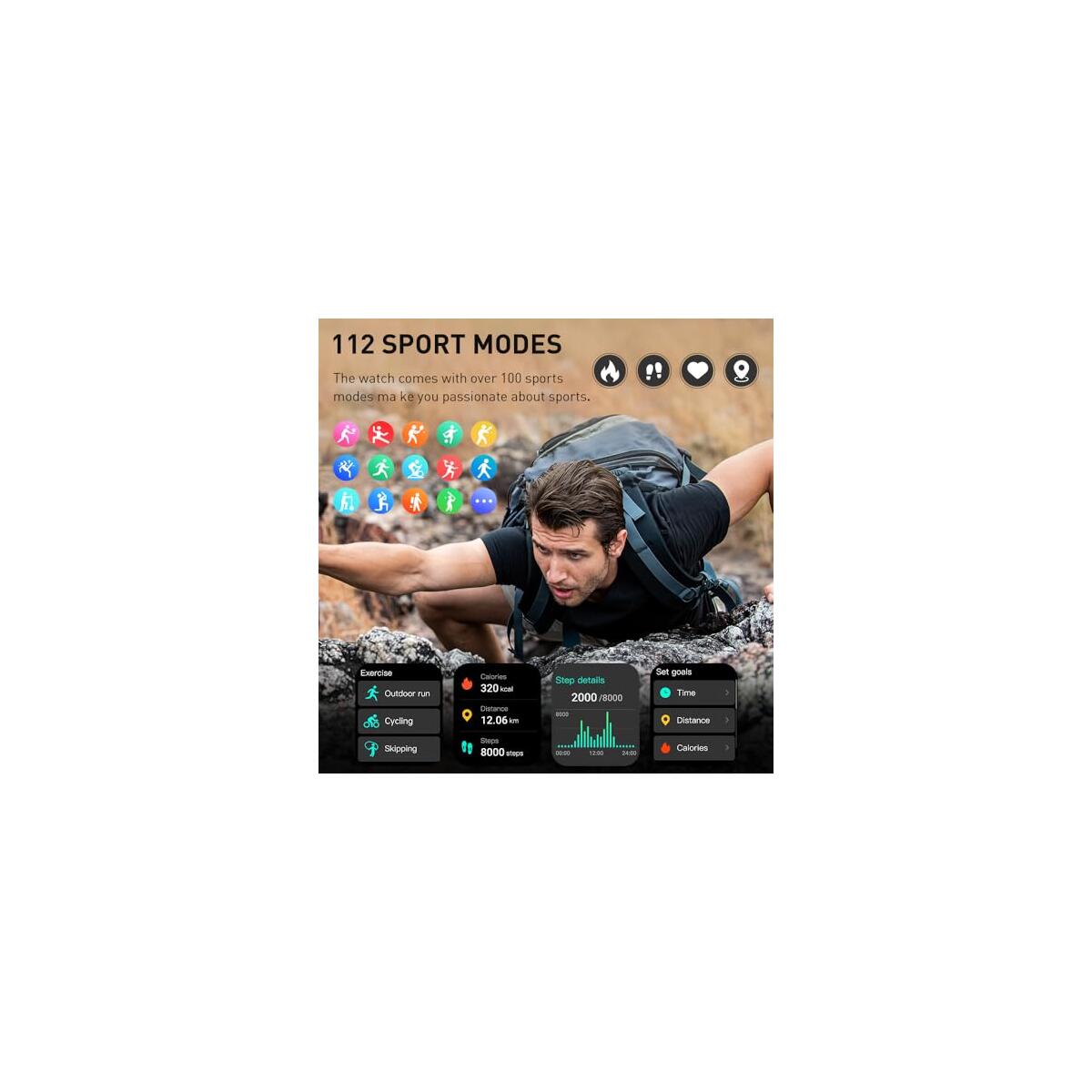 Smart Watch Answer Make Call Promo Code - RebateKey