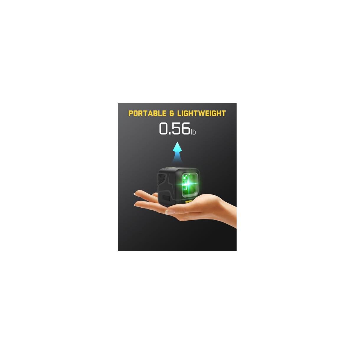 Fanttik D2 Pocket Green Laser Level 100 Ft Promo Code - RebateKey