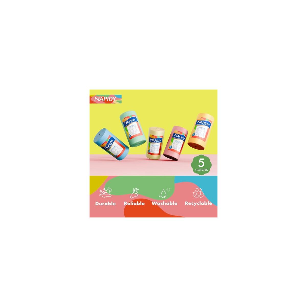 Napjoy Microfiber Cleaning Coupon - RebateKey