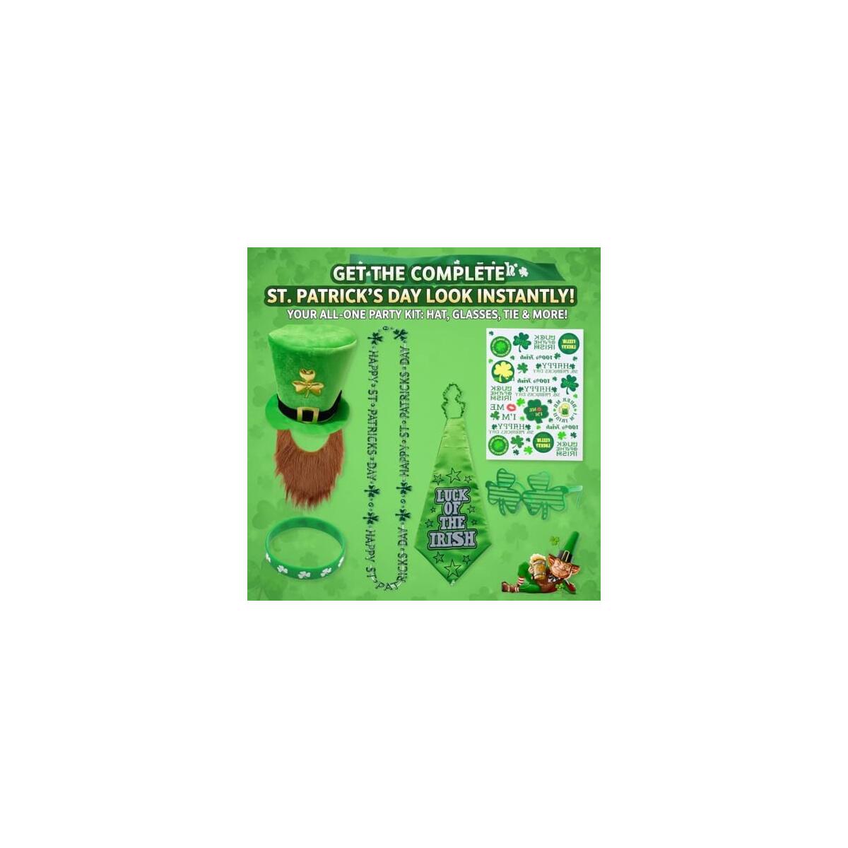 St Patricks Day 7 Deal - RebateKey