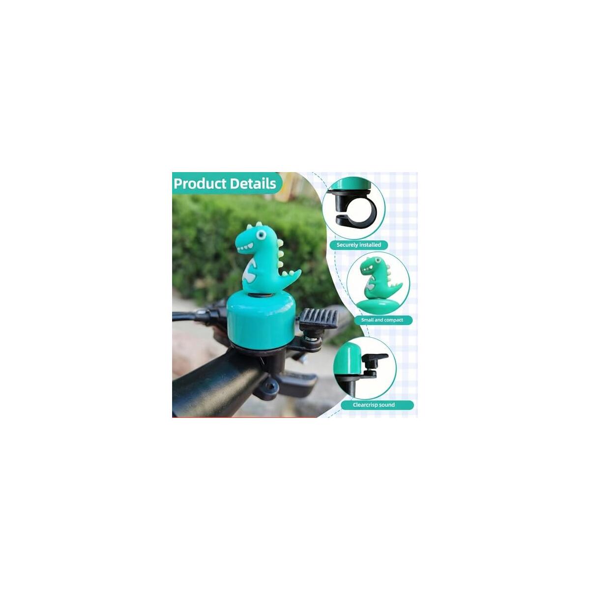 Bicycle Bell Dinosaur 1 Promo Codes - RebateKey