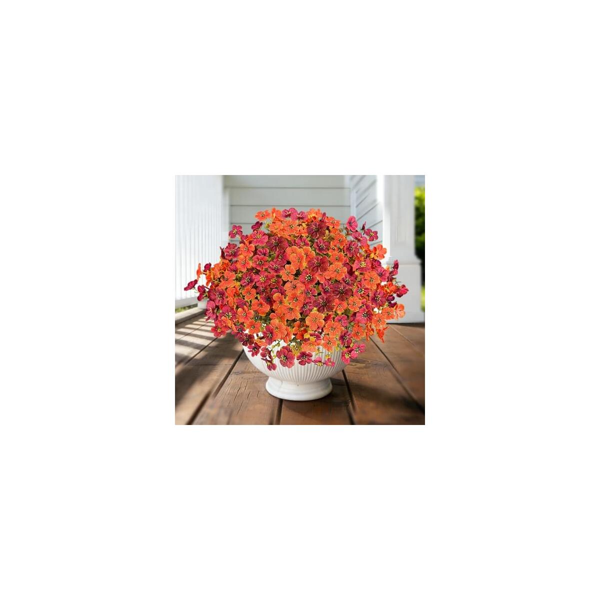 Artificial Flowers For Outdoor Coupon - RebateKey