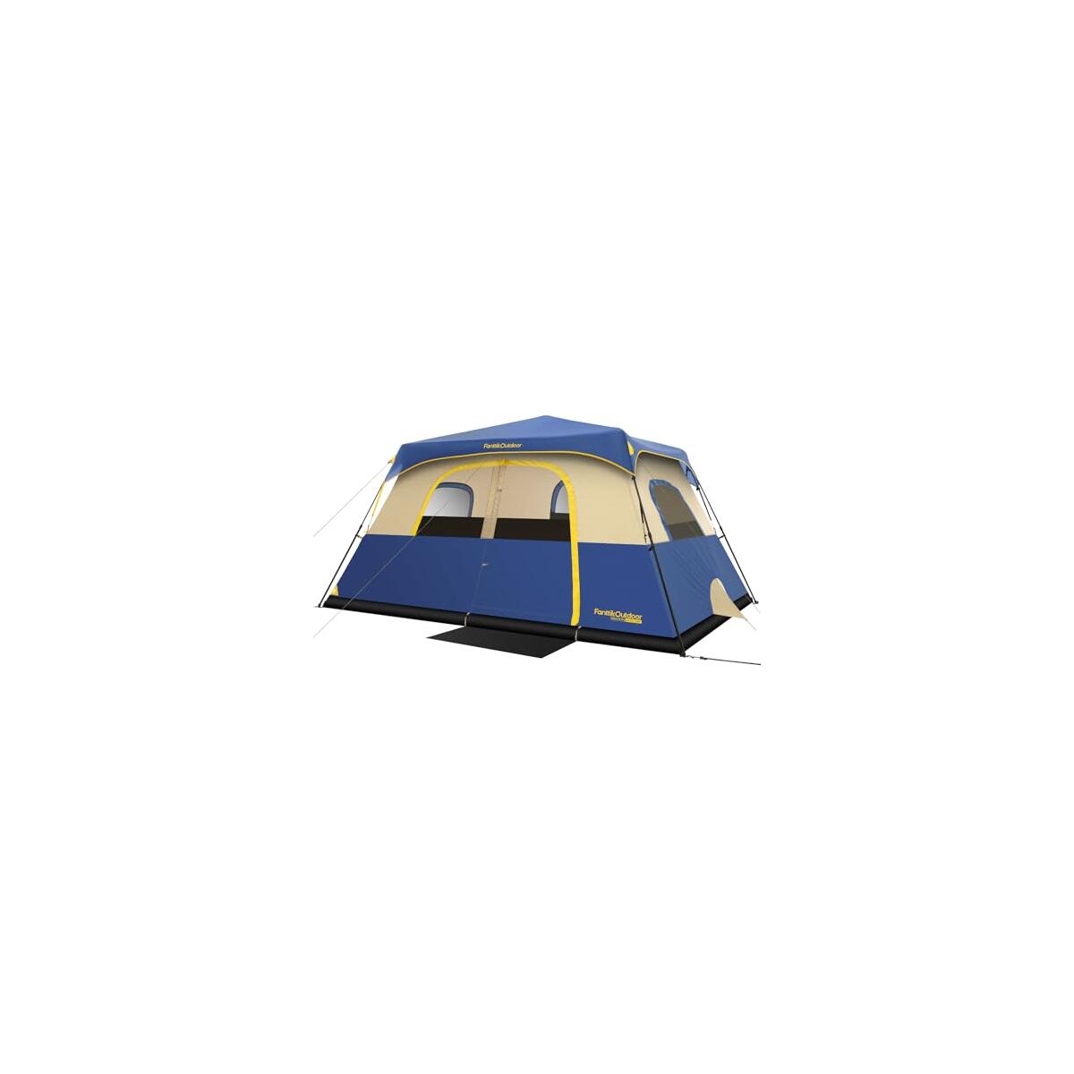 Camping Tent 4 6 8 10 Person Coupon - RebateKey