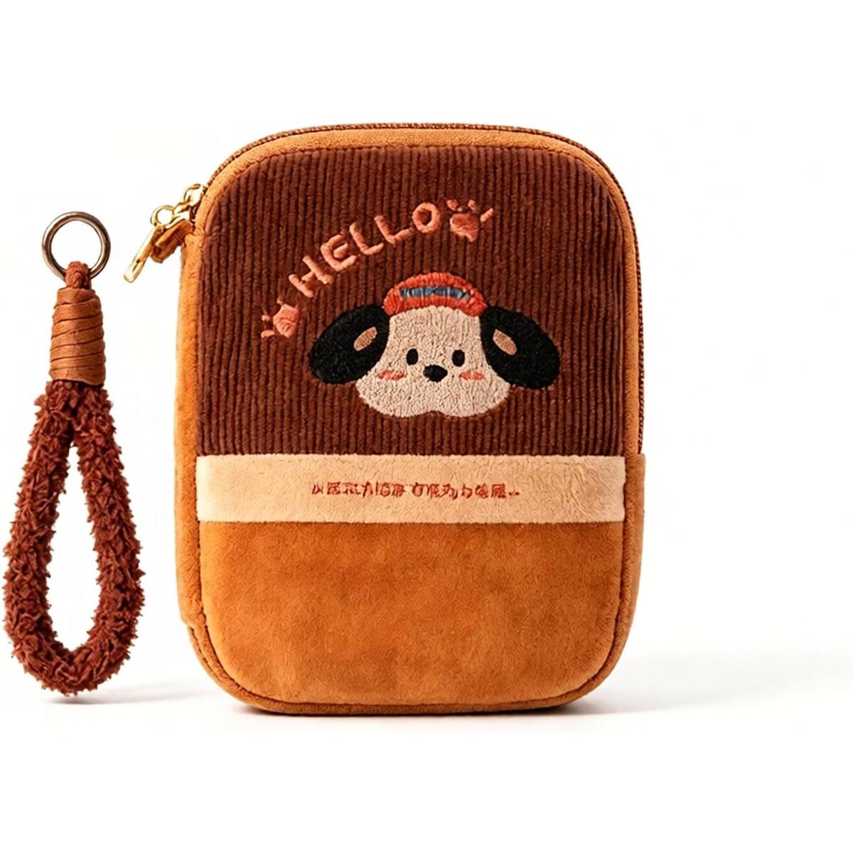RFID Blocking Passport Holder with Multiple Compartments