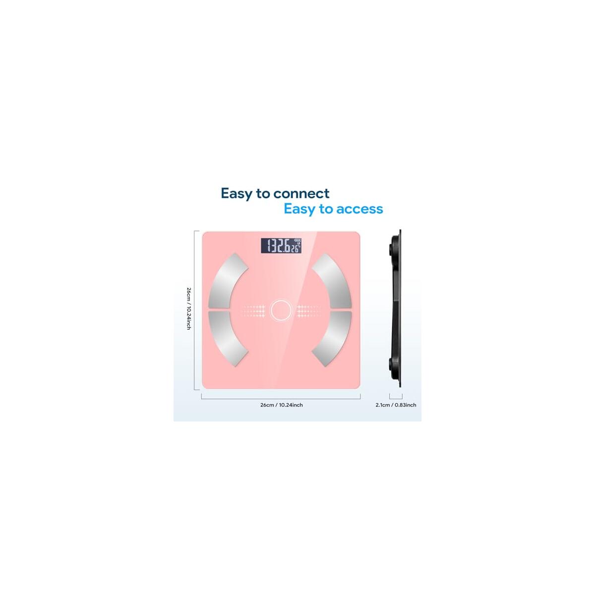Body Composition Analyzer With Smartphone Deals - RebateKey