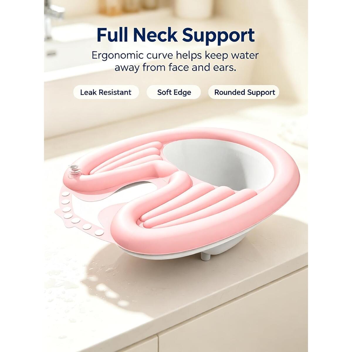Inflatable Shampoo Basin Coupons - RebateKey