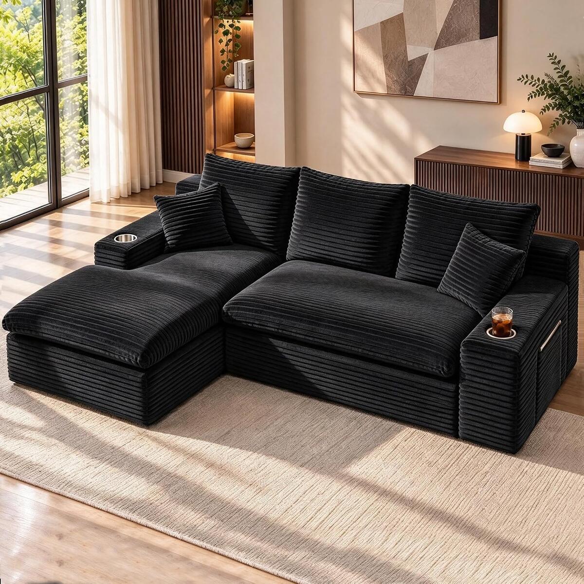 94 5 L Shaped Sectional Deals - RebateKey