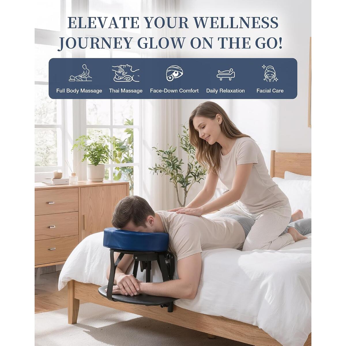 Massage Headres Deal - RebateKey