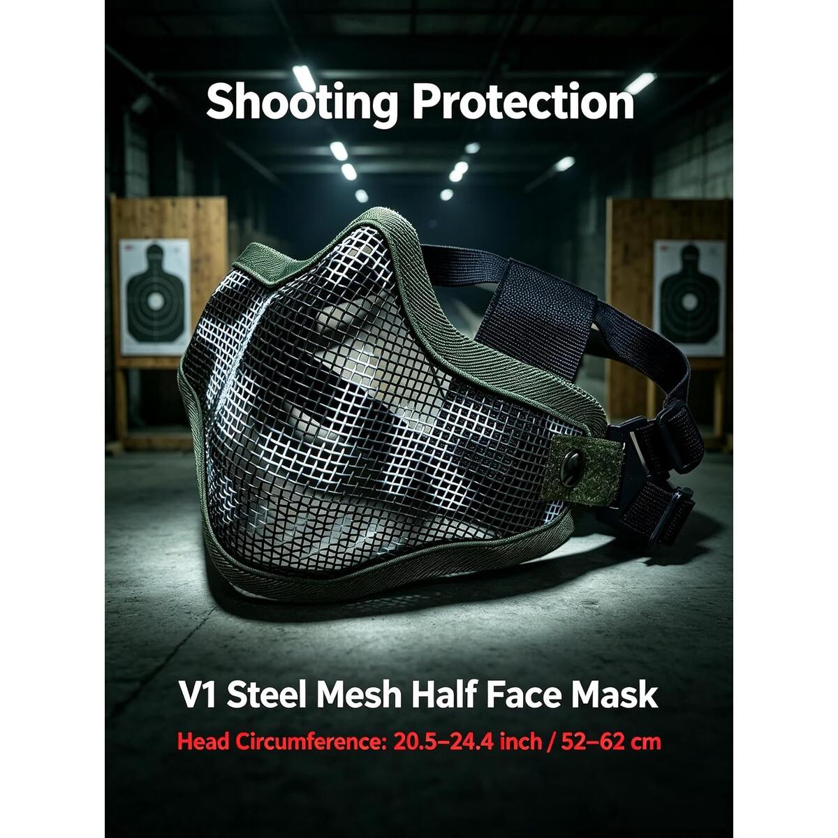 V1 Steel Mesh 1 Deal - RebateKey