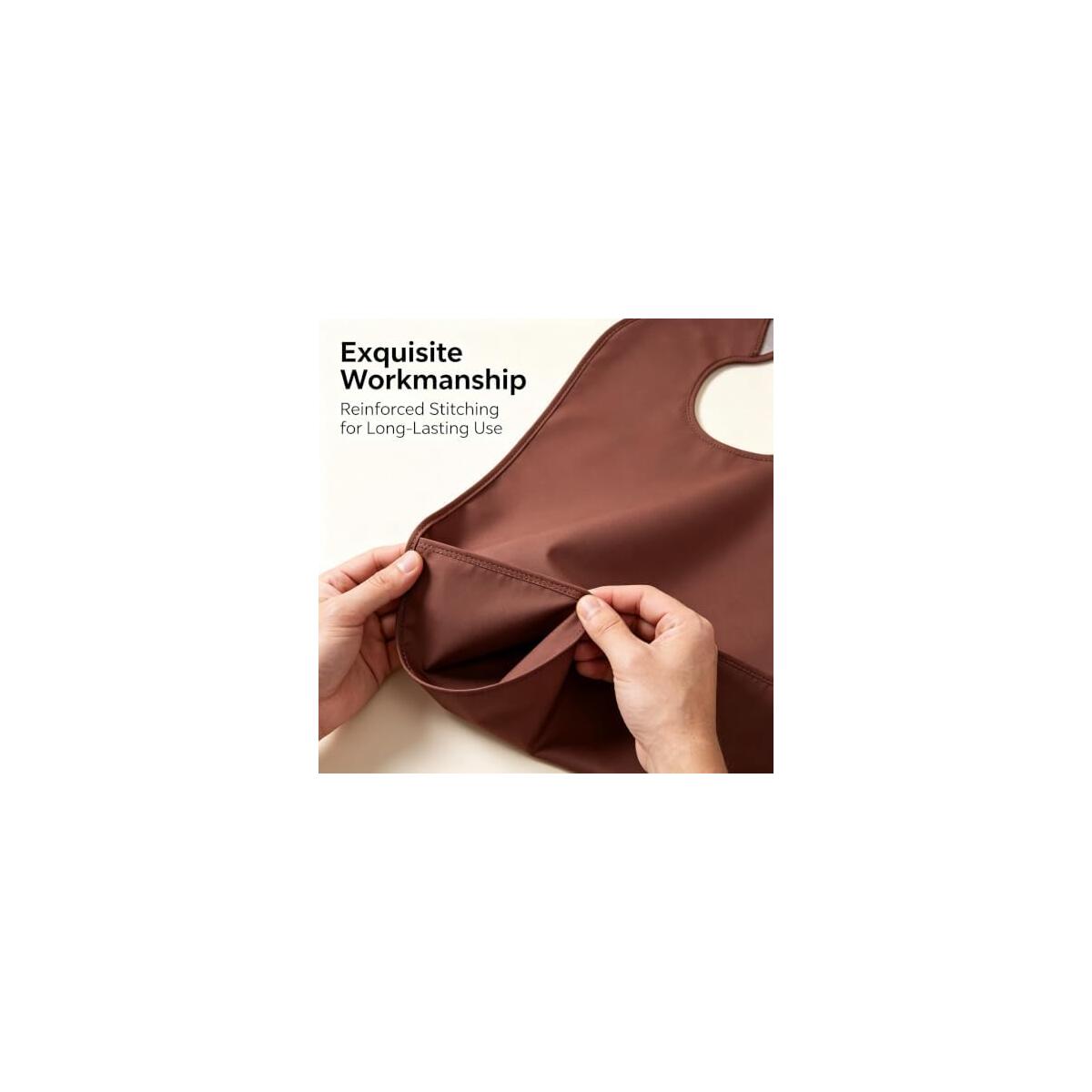 Adult Waterproof Bibs 1 Deal - RebateKey