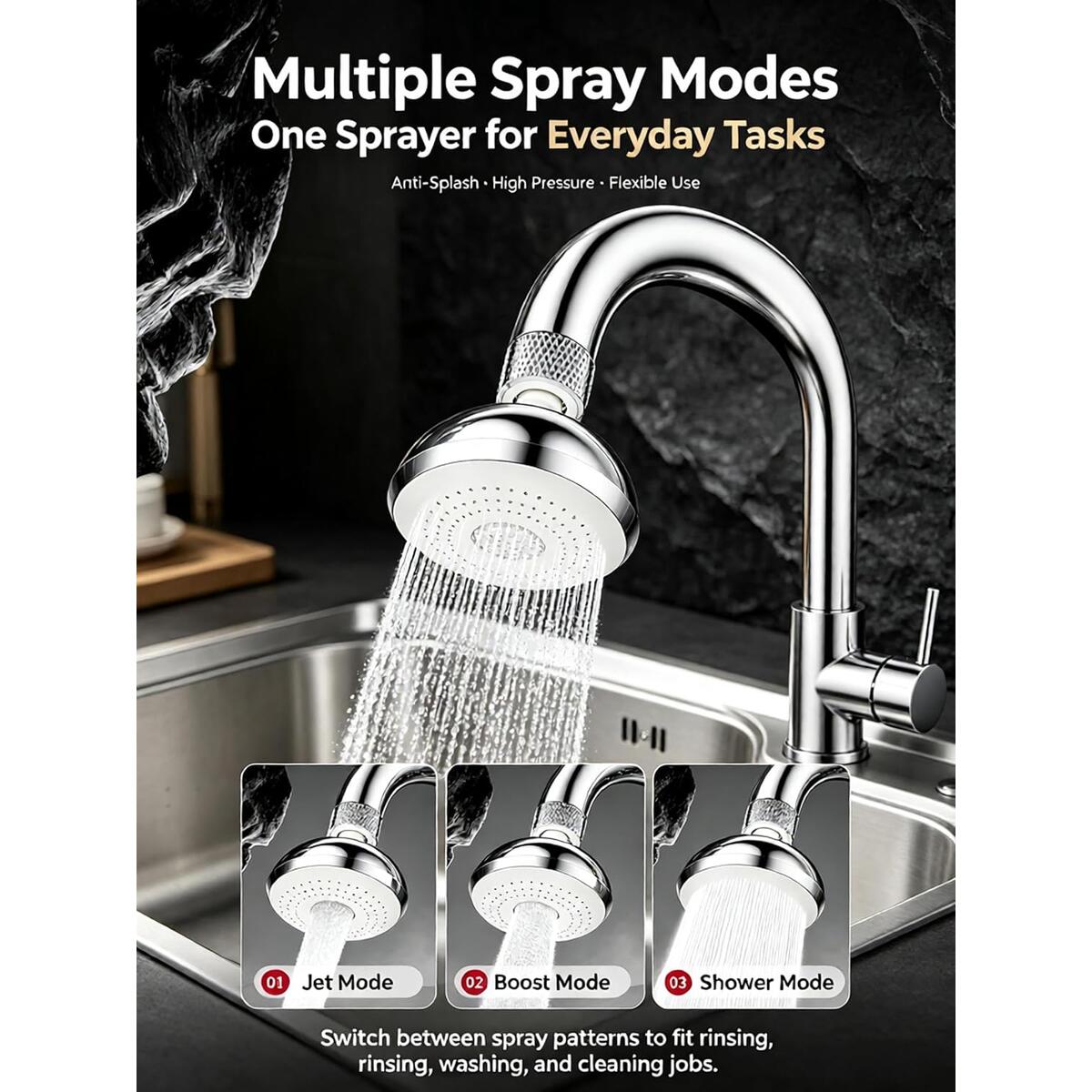 Kitchen Faucet Aerator Promo Codes - RebateKey
