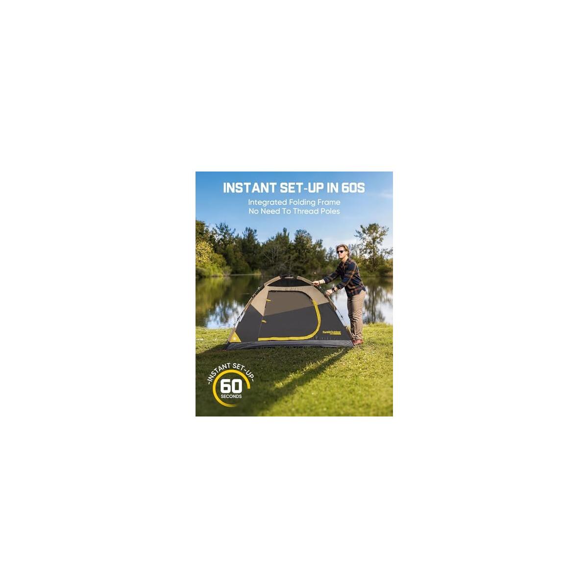 Instant Dome Tent Deals - RebateKey