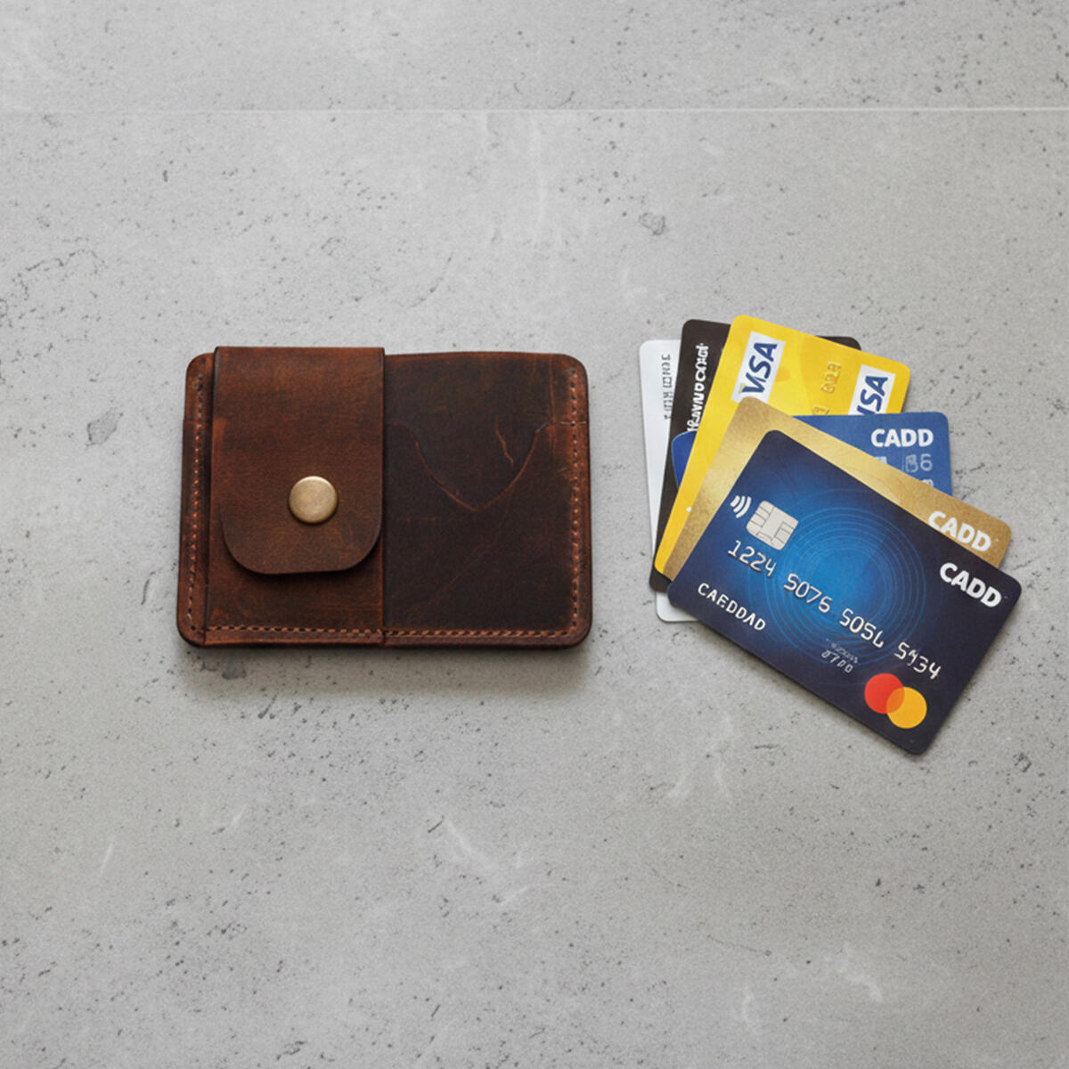 Slim Leather Card Promo Code - RebateKey