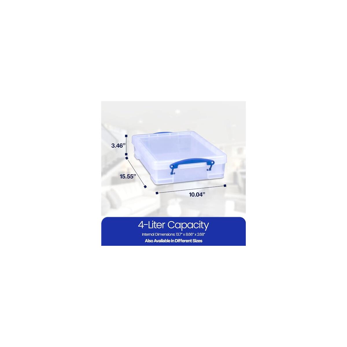 Really Useful Box Deal - RebateKey