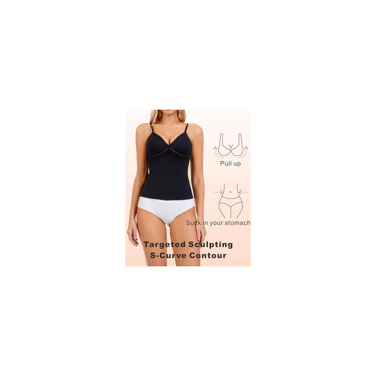 Tummy Control Camisole Coupons - RebateKey