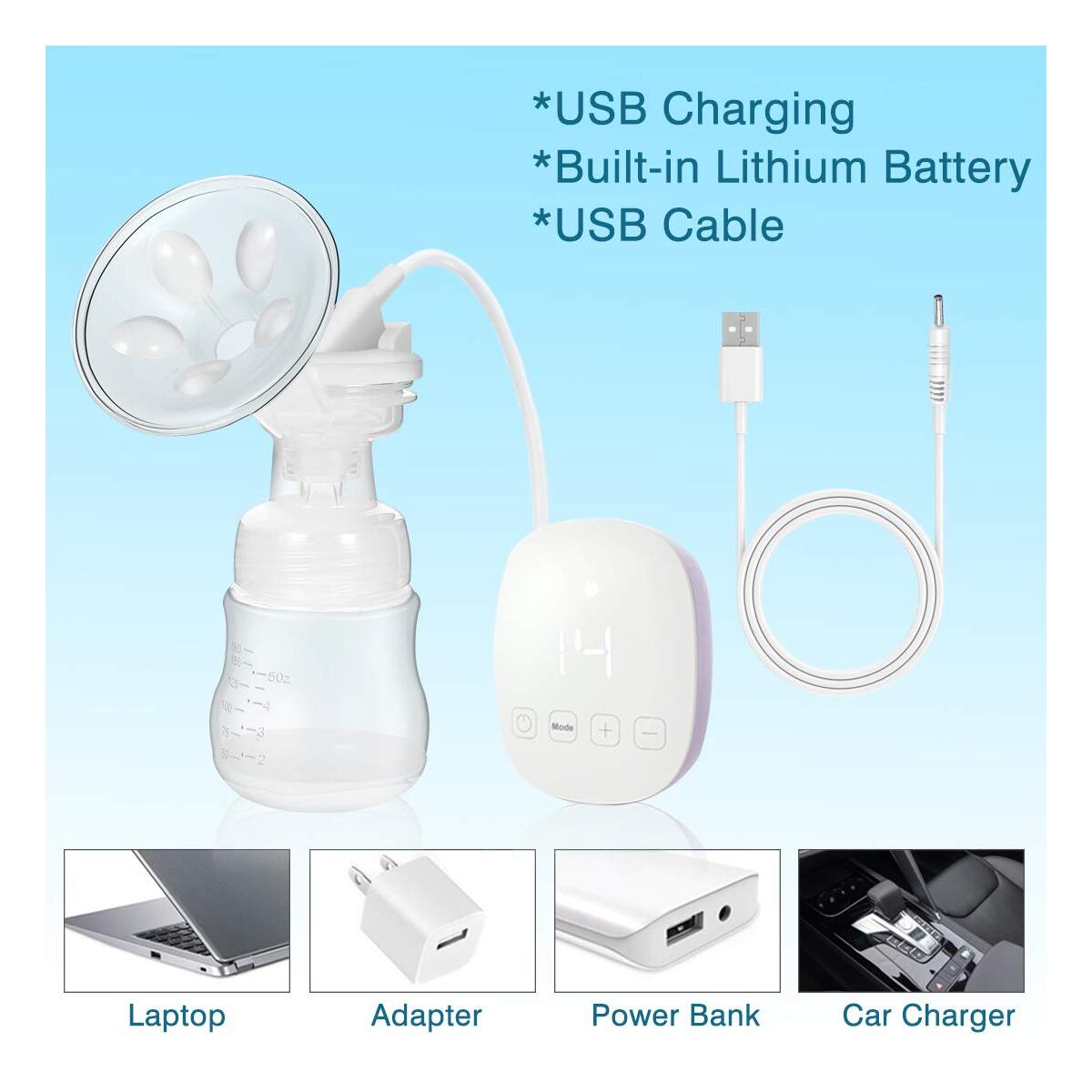 Double Electric Breast Pump Promo Codes - RebateKey