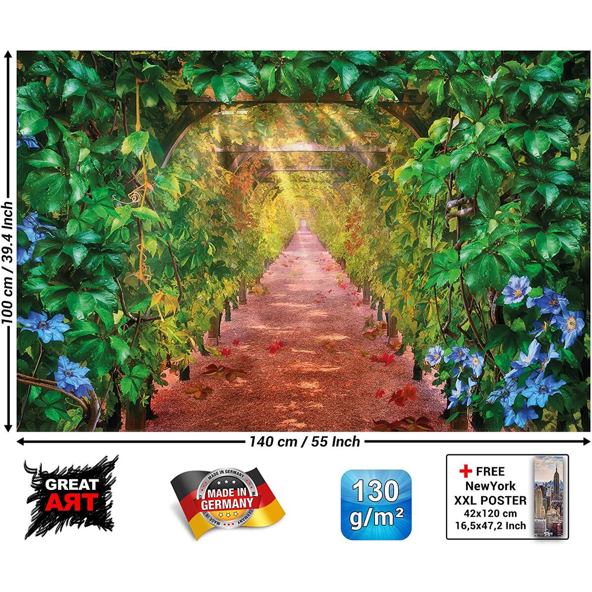Poster Grape Vine Alley Deals - RebateKey